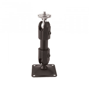 PANAVISE Deluxe Camera Mount, 6" - Black