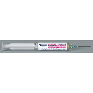 MG CHEMICALS No Clean Flux Paste in Syringe