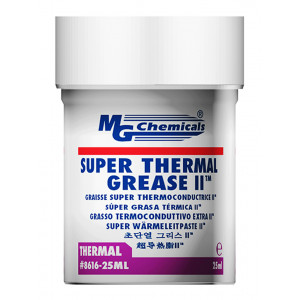 MG CHEMICALS Super Thermal Grease II 25ml Jar