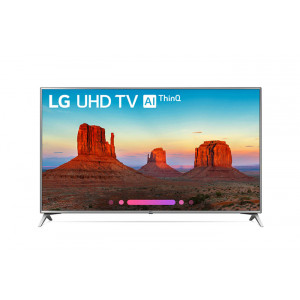 LG 86" 4K HDR Smart LED UHD TV w/ AI ThinQ