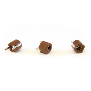 PHILMORE Ceramic Trimmer Capacitors 10.2-60pf 3pk