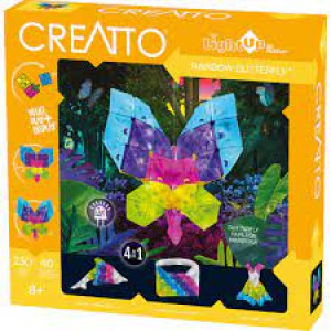 THAMES & KOSMOS Creatto: Rainbow Butterfly