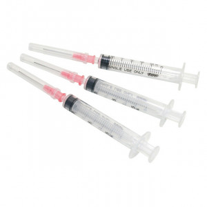 ECLIPSE Syringe Pack (3 per Pack)