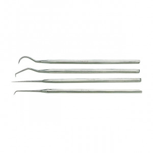 ECLIPSE 4 Piece Pick & Probe Set