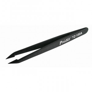 ECLIPSE ESD Safe Tweezers - Fine Tip