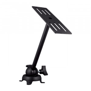 PANAVISE Universal Radio Mount, 90 tilt, 9"