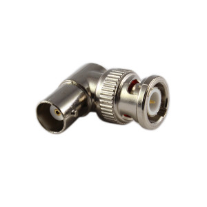PHILMORE BNC Male to Female Right Angle Adapter