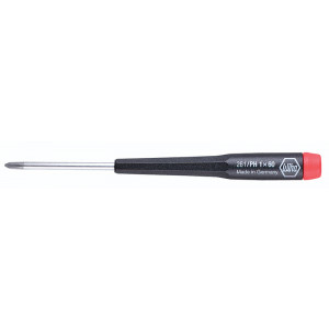 WIHA Precision Phillips Screwdriver #000 x 40mm