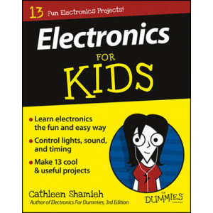 Electronics For Kids For Dummies