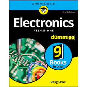 Electronics All-in-One For Dummies, 2nd Edition