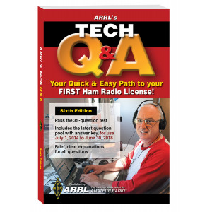 ARRL's Tech Q&A 6th Edition