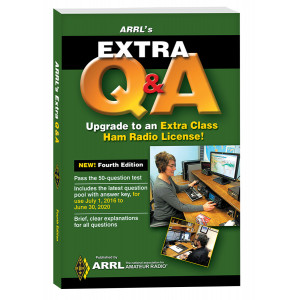 ARRL's Extra Q&A 4th Edition