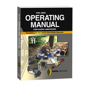 ARRL Operating Manual 11th edition