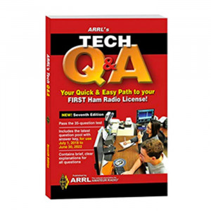 ARRL's Tech Q&A 7th Edition