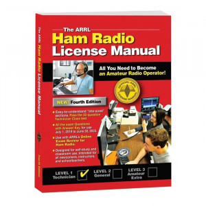 ARRL Ham Radio License Manual 4th Edition