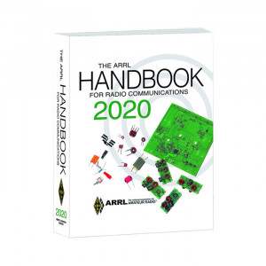 ARRL Handbook 2020 Softcover Edition
