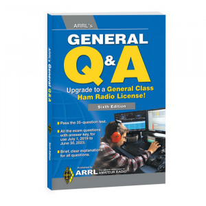 ARRL's General Q&A 6th Edition