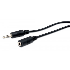 VANCO 3.5mm Extension 6ft Stereo
