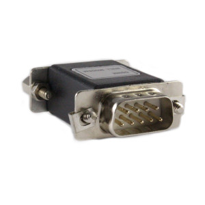PAN PACIFIC DB9 Null Modem Adapter