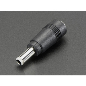 2.1mm x 5.5mm to 2.5mm x 5.5mm DC Adapter