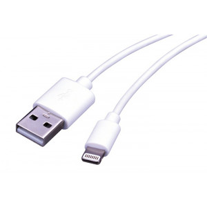 VANCO Lightning Cable to USB 3ft