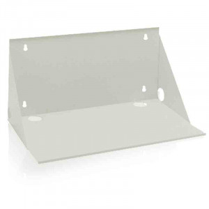 ATLAS Wall Mount Shelf 12" Deep White Finish