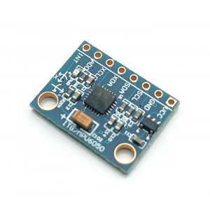 OSEPP Accelerometer & Gyroscope Sensor Module