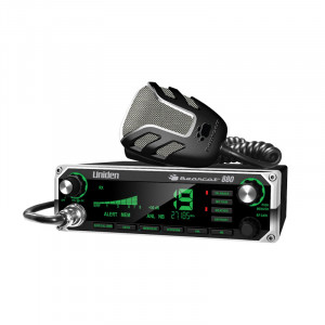 UNIDEN Bearcat 880 40-Channel CB Radio