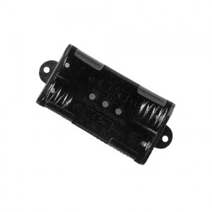 PHILMORE Battery Holder for 2 'AA' Batteries