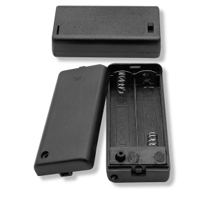 PHILMORE Battery Holder for 2 'AA' Batteries