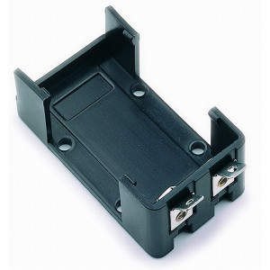 PHILMORE Battery Holder for 9V Battery