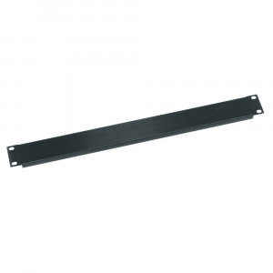 MIDDLE ATLANTIC Blank Rack Panel 1U Aluminum