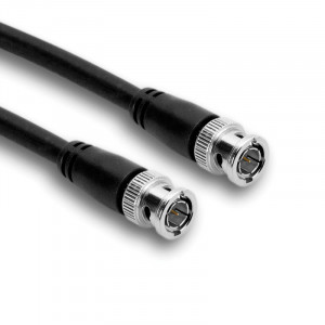 HOSA HD-SDI True 75-ohm (RG-6/U) Coax Cable 3ft