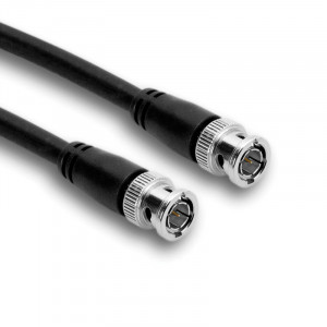 HOSA HD-SDI True 75-ohm (RG-6/U) Coax Cable 25ft