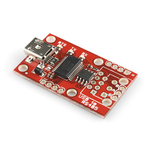 SPARKFUN USB to RS-485 Converter