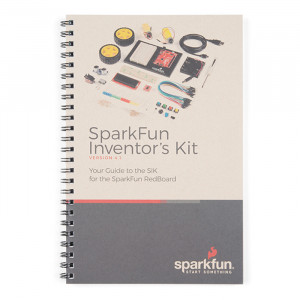 SPARKFUN Inventor's Kit Guidebook - v4.1
