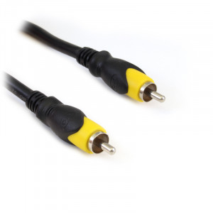 PHILMORE RCA to RCA RG59/U Coax Cable 6ft