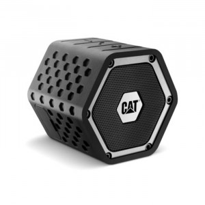 CAT Heavy Duty Mini Portable Bluetooth Speaker