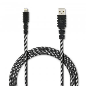 CAT 6ft Certified Apple Lightning to USB Charge/Sync Cable