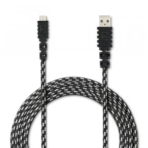 CAT 10ft Micro USB to USB Charge/Sync Cable