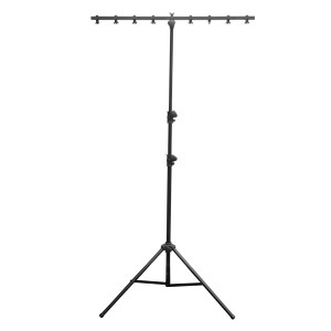 CHAUVET DJ T-Bar Tripod Light Stand