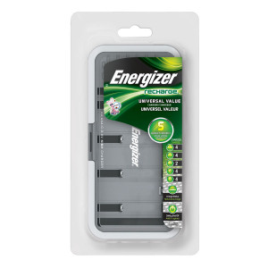 ENERGIZER Universal NIMH Battery Charger