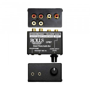 ROLLS Smartphone Breakout Box