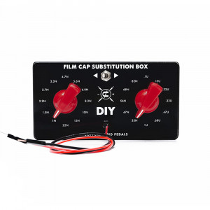 COPPERSOUND Film Capacitor Substitution Box 1nf to 1uf