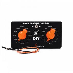 COPPERSOUND Diode Substitution Box