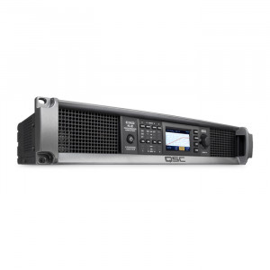 QSC 4 Channel Power Amplifier 500w/ch @8 ohms