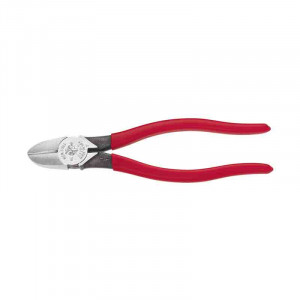 KLEIN Diagonal Cutting Pliers Tapered Nose 7-11/16"