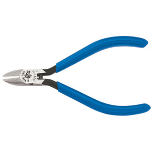 KLEIN 4" Midget Diagonal-Cutting Pliers