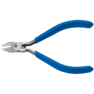 KLEIN 4" Midget Diagonal-Cutting Pliers