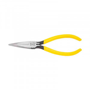 KLEIN Standard Long Nose Pliers 6"